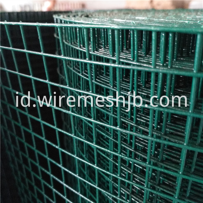 PVC Welded Mesh